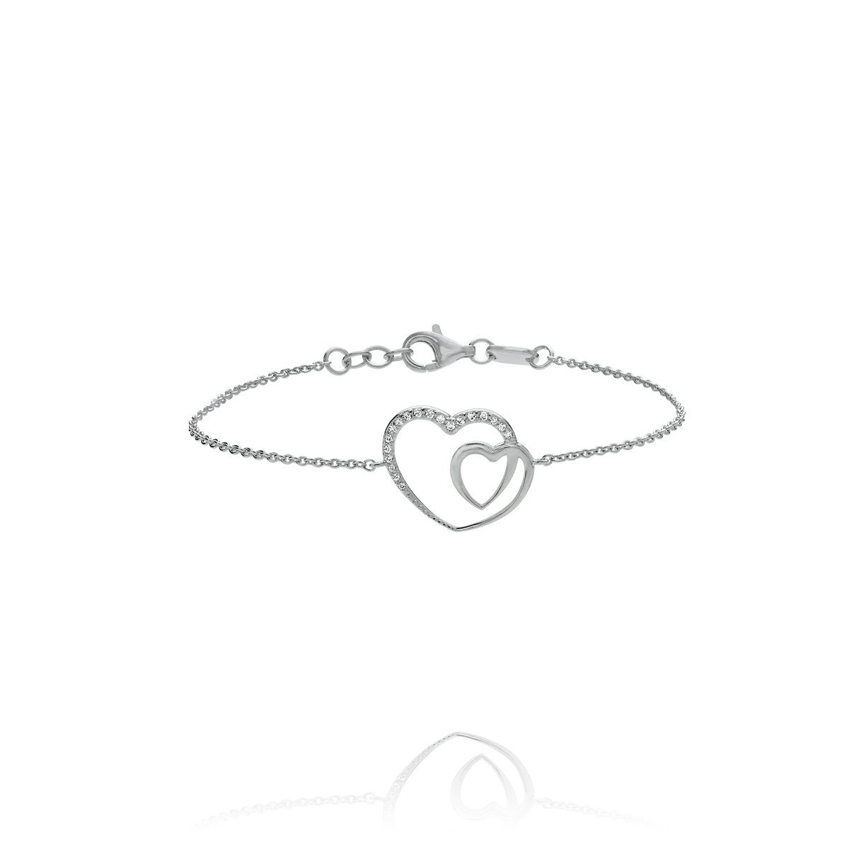 Jourdan Bijoux Bracelet Romane AJF170325B