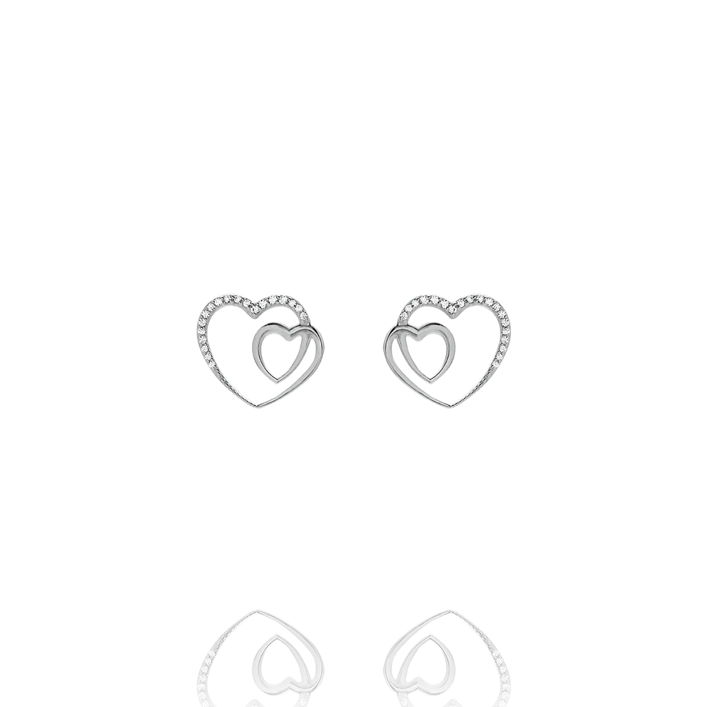 Jourdan Bijoux Boucles d'oreilles Romane AJF170327E
