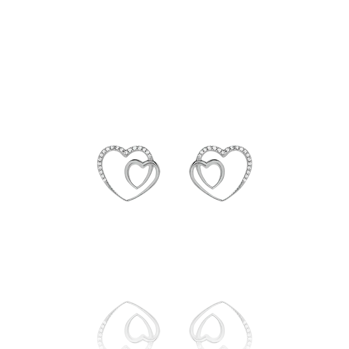 Jourdan Bijoux Boucles d'oreilles Romane AJF170327E