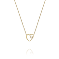 Jourdan Bijoux Collier Satine AJF170328N