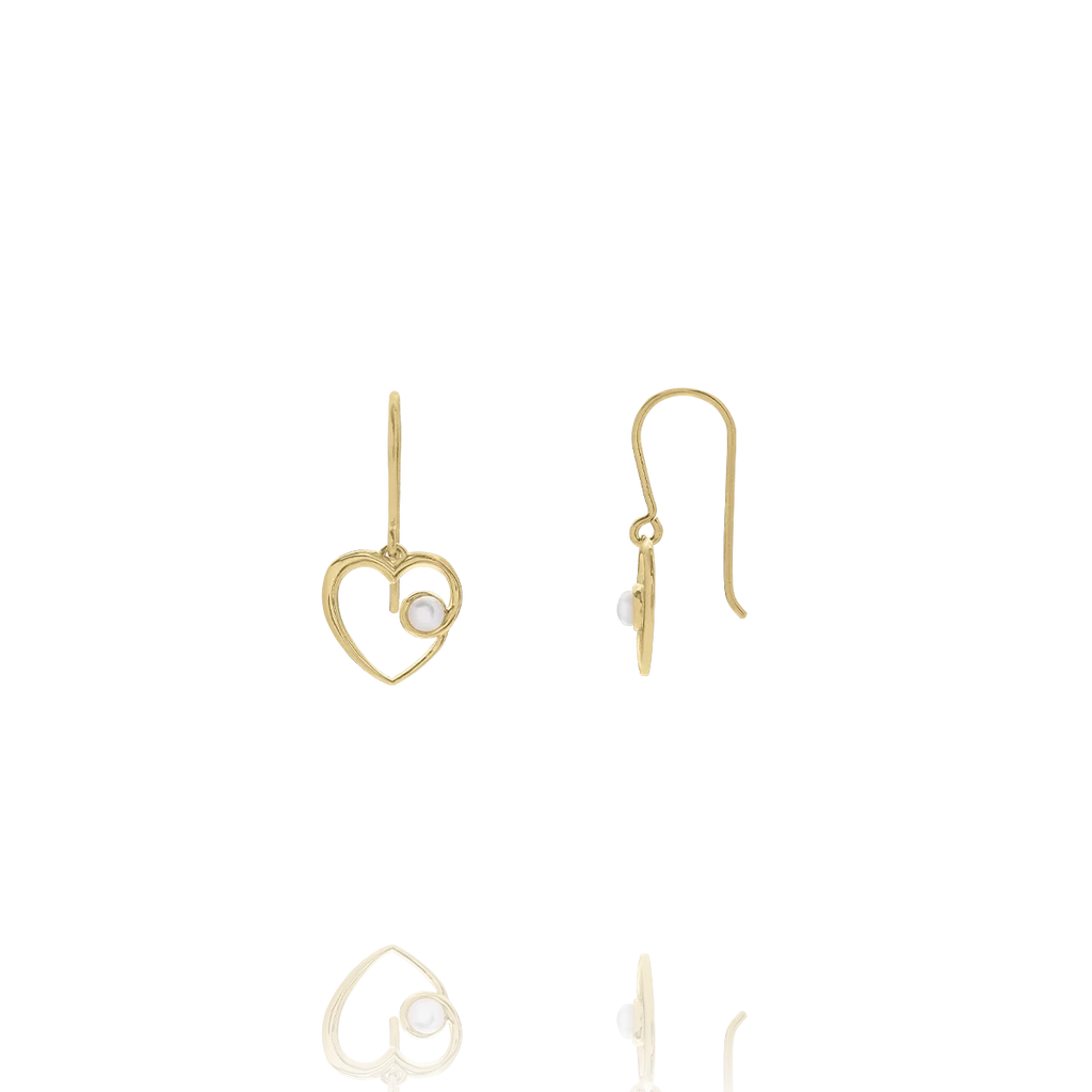 Jourdan Bijoux Boucles d'oreilles Satine AJF170329E