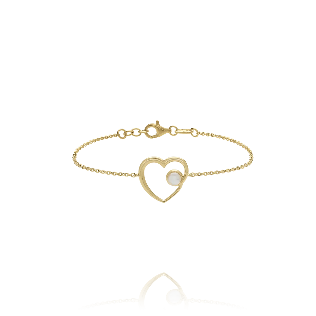 Jourdan Bijoux Bracelet Satine AJF170330B