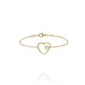 Jourdan Bijoux Bracelet Satine AJF170330B