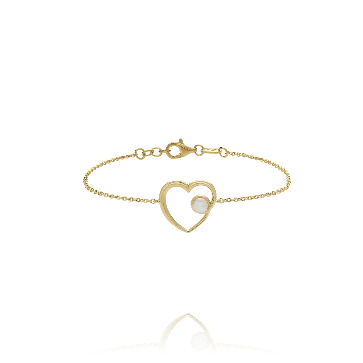 Jourdan Bijoux Bracelet Satine AJF170330B