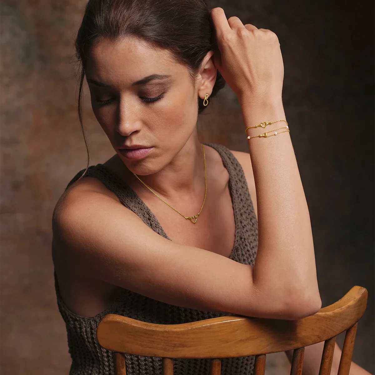 Jourdan Bijoux Bracelet Amea AJF170331B