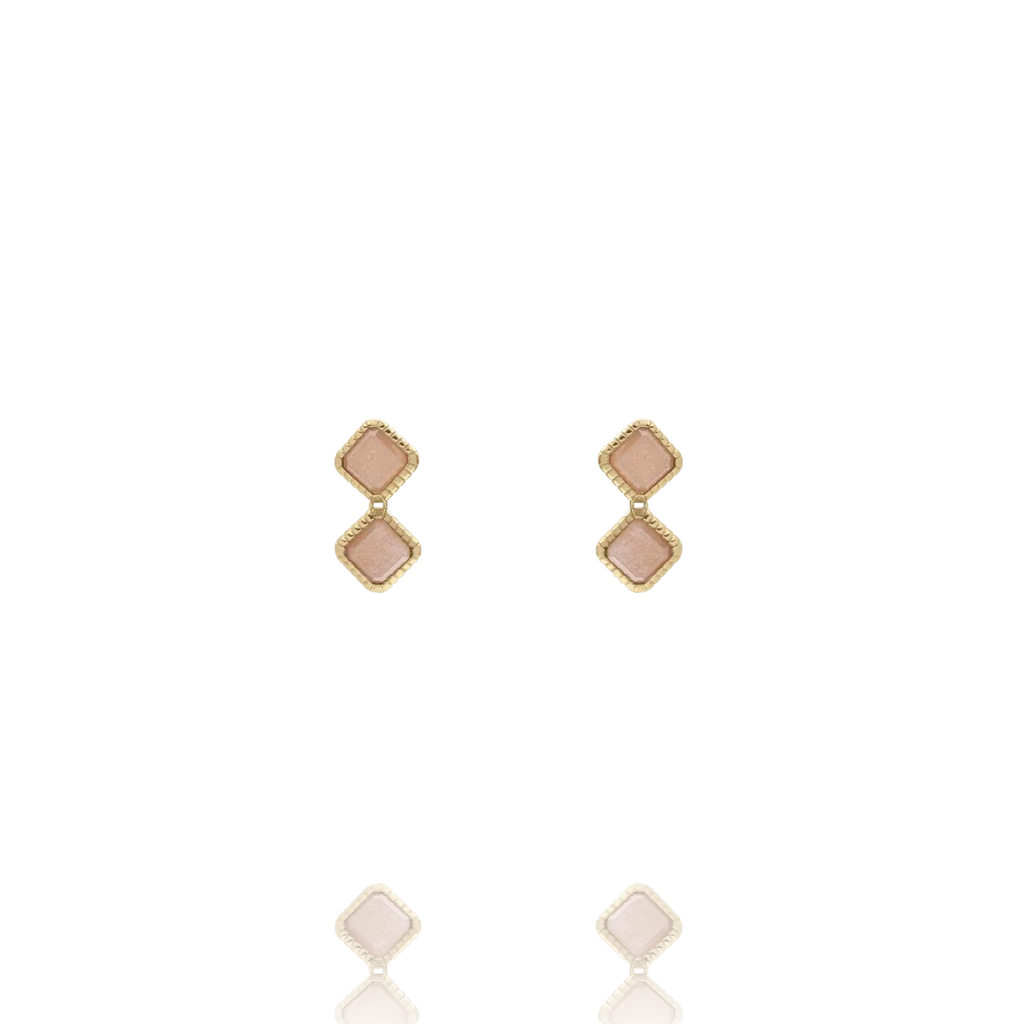 Jourdan Bijoux Boucles d'oreilles Mélia AJF170340E