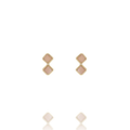 Jourdan Bijoux Boucles d'oreilles Mélia AJF170340E