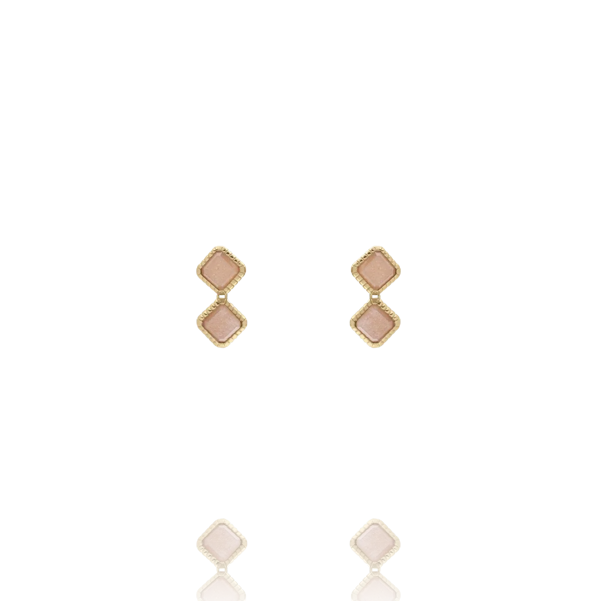 Jourdan Bijoux Boucles d'oreilles Mélia AJF170340E