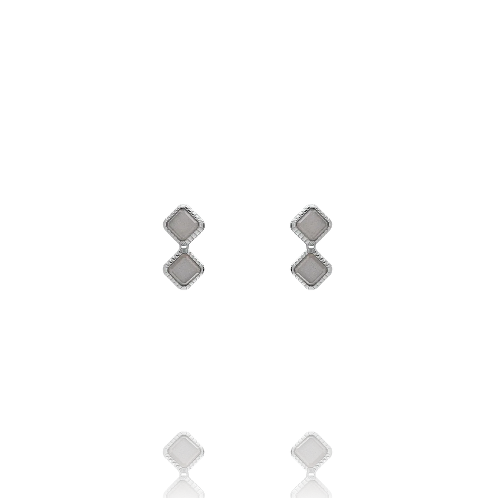 Jourdan Bijoux Boucles d'oreilles Mélia AJF170344E