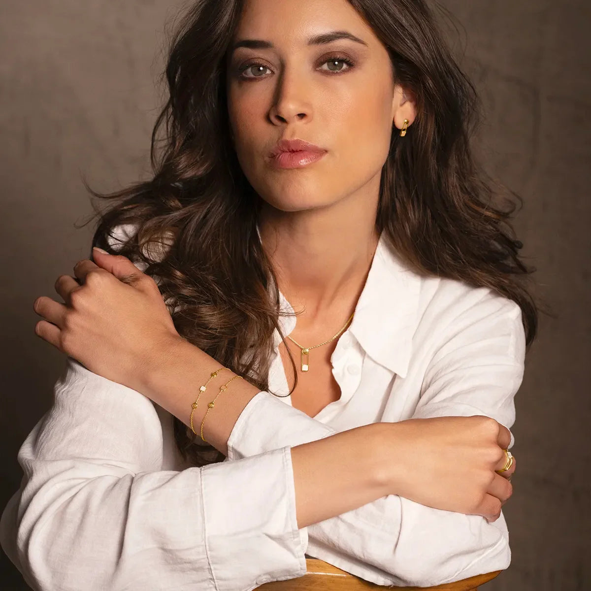 Jourdan Bijoux Collier Unéa AJF170345N