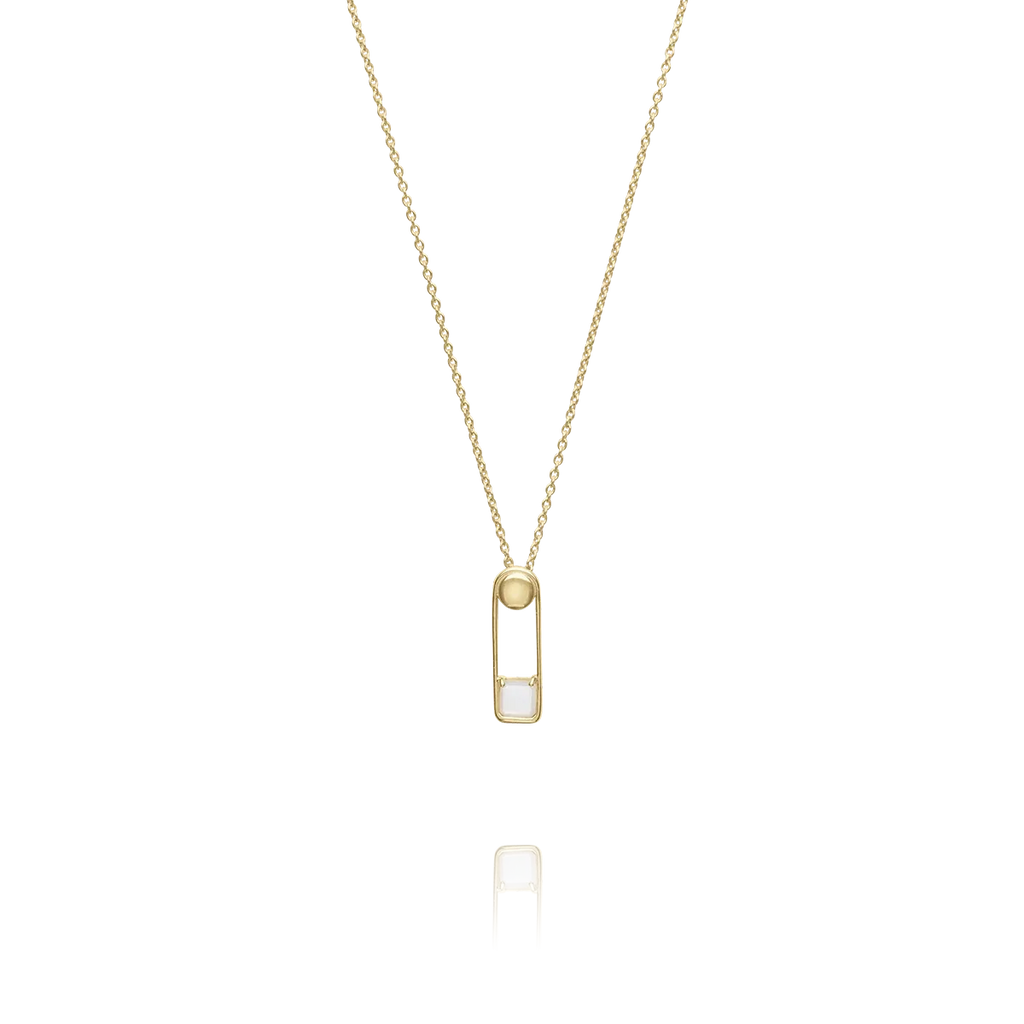 Jourdan Bijoux Collier Unéa AJF170345N
