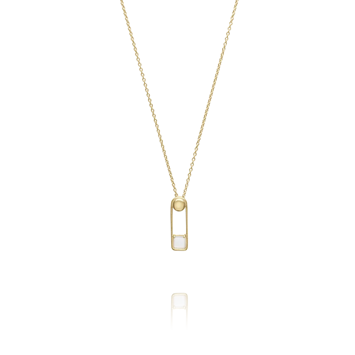 Jourdan Bijoux Collier Unéa AJF170345N