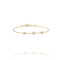 Jourdan Bijoux Bracelet Unéa AJF170346B