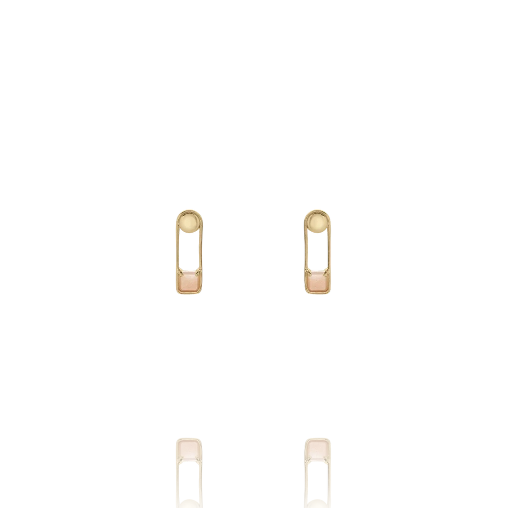 Jourdan Bijoux Boucles d'oreilles Unéa AJF170351E