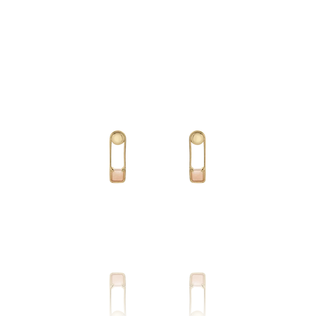 Jourdan Bijoux Boucles d'oreilles Unéa AJF170351E