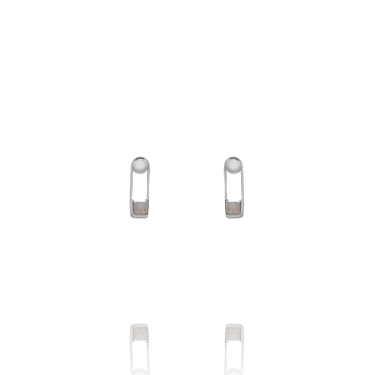 Jourdan Bijoux Boucles d'oreilles Unéa AJF170354E