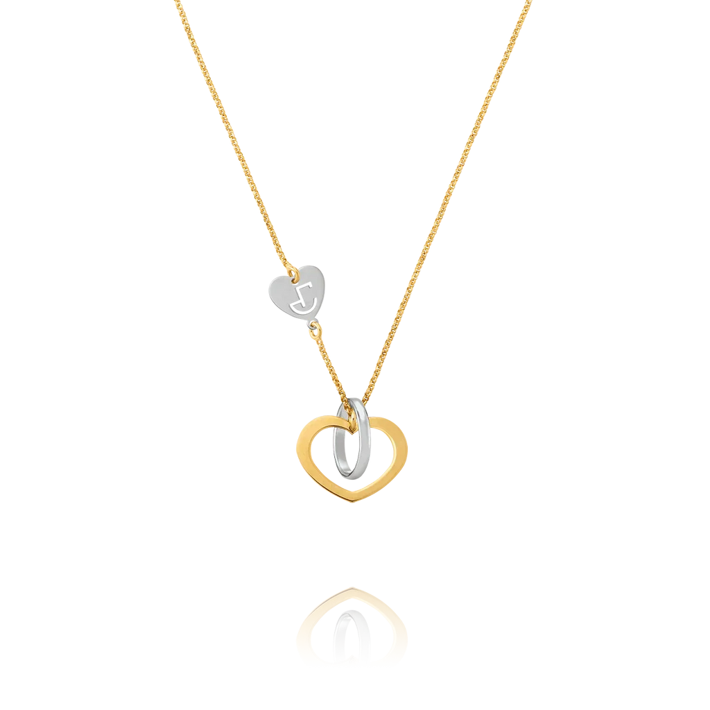 Jourdan Bijoux Collier Valentine AJF210001N