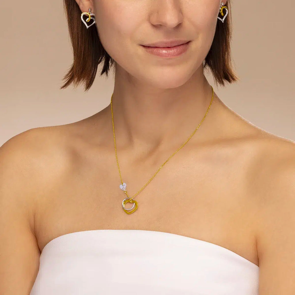Jourdan Bijoux Boucles d'oreilles Ania AJF170152E