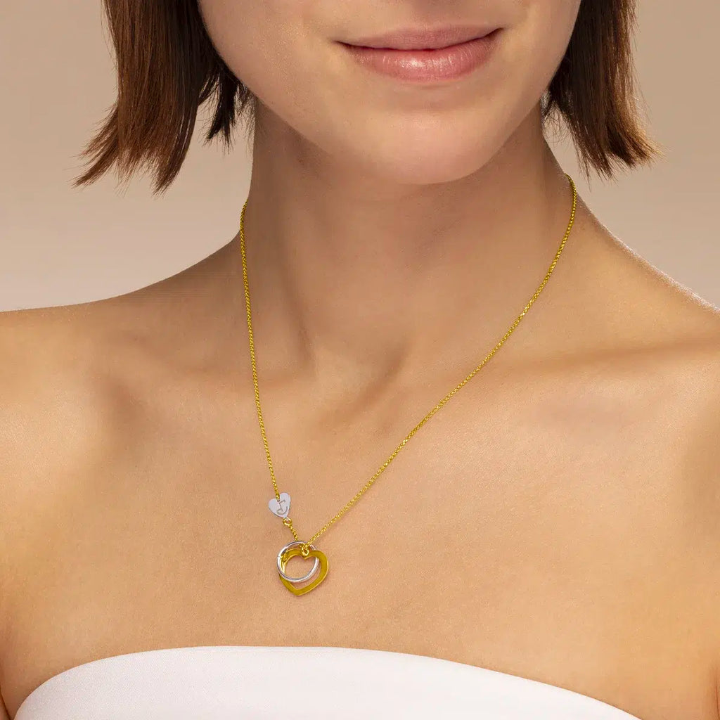 Jourdan Bijoux Collier Valentine AJF210001N