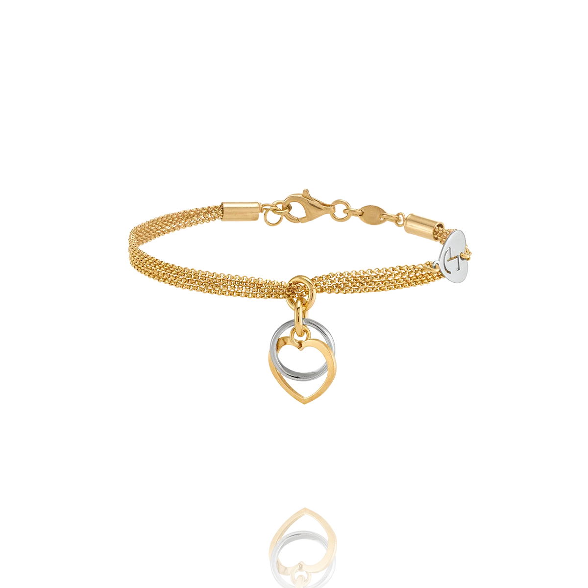 Jourdan Bijoux Bracelet Valentine AJF210002B