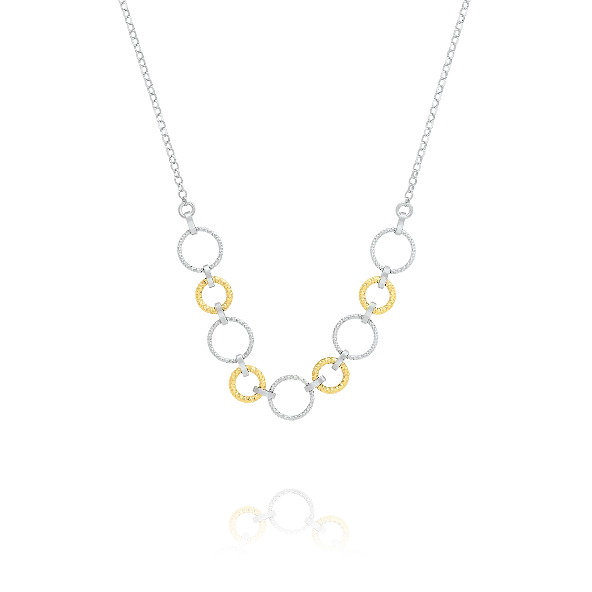 Jourdan Bijoux Collier Cosmik AJF210062N