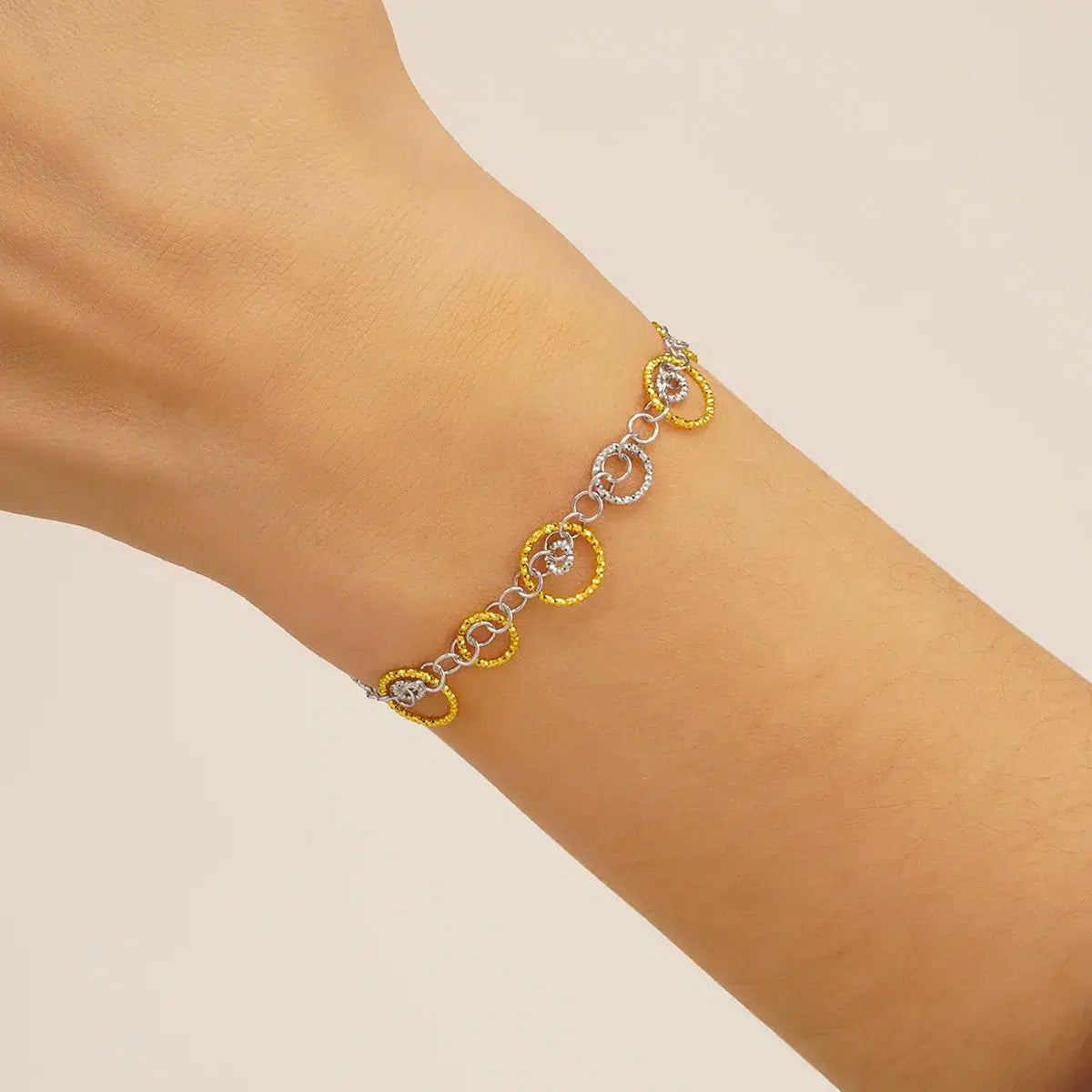 Jourdan Bijoux Bracelet Cosmik AJF210064B