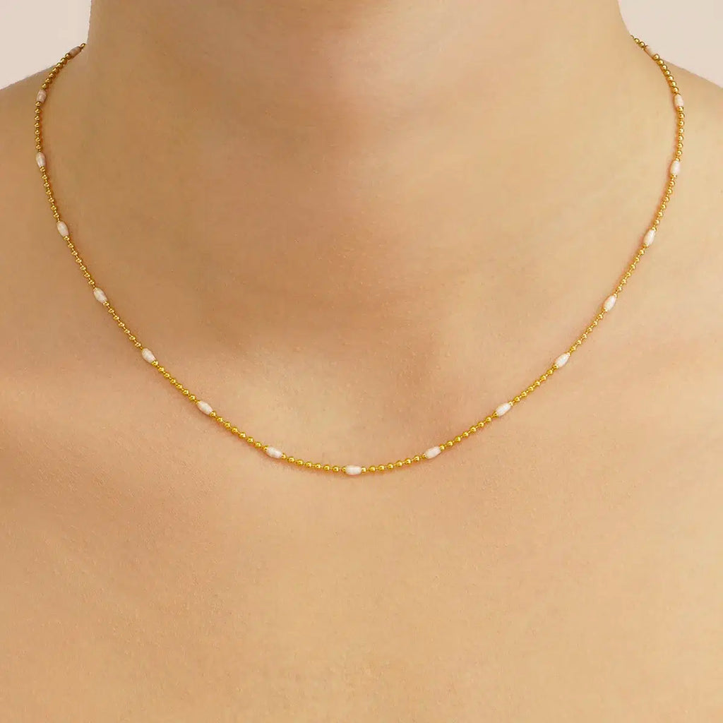 Jourdan Bijoux Collier Aurore AJF210099N