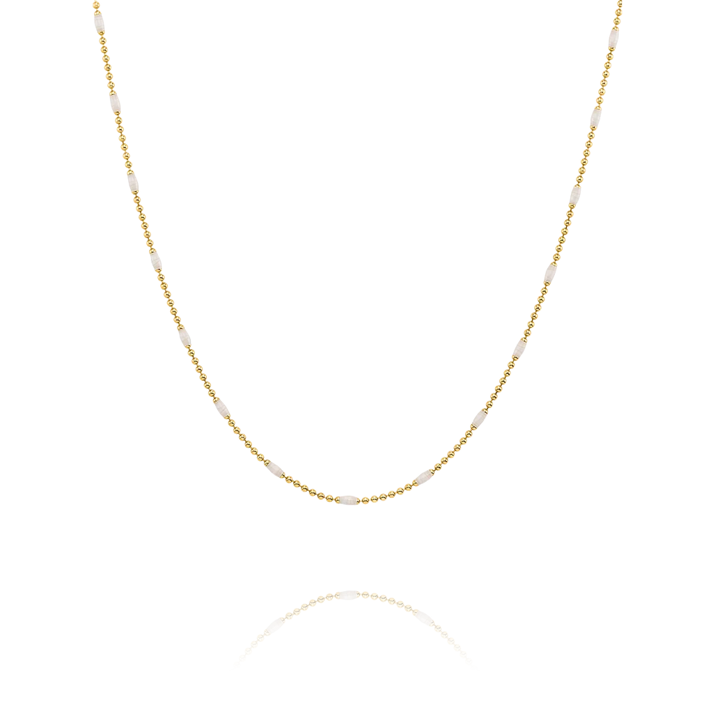 Jourdan Bijoux Collier Aurore AJF210099N
