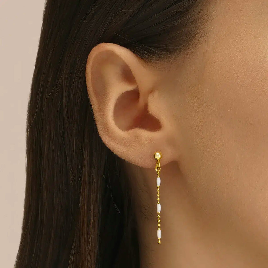 Jourdan Bijoux Boucles d'oreilles Aurore AJF210100E