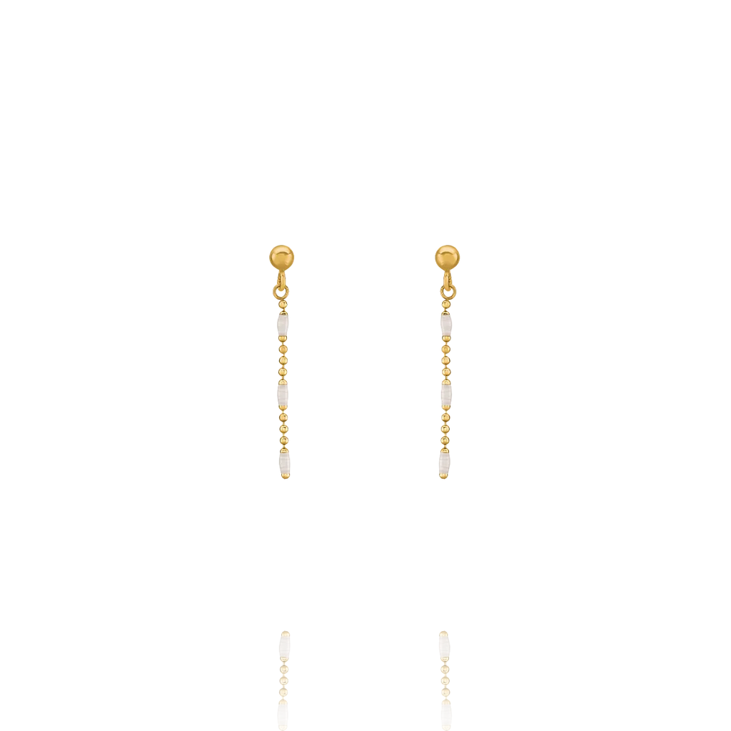 Jourdan Bijoux Boucles d'oreilles Aurore AJF210100E