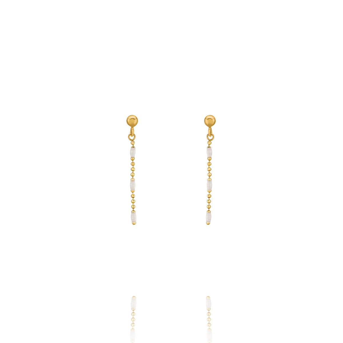 Jourdan Bijoux Boucles d'oreilles Aurore AJF210100E