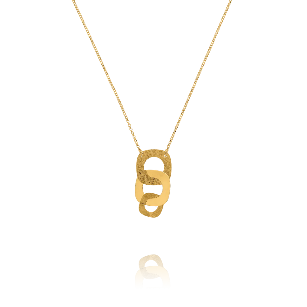 Jourdan Bijoux Collier Héra AJF210114N