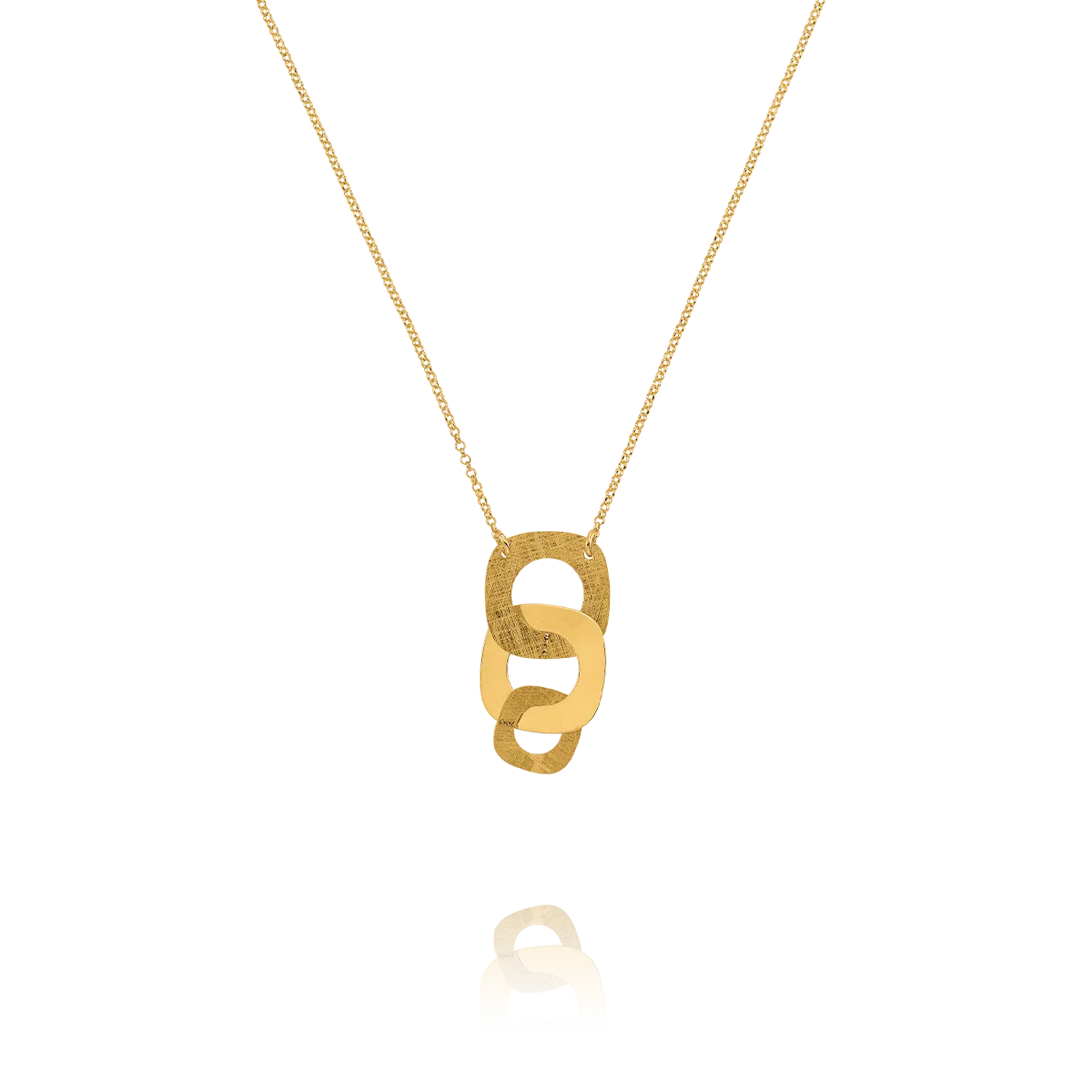 Jourdan Bijoux Collier Héra AJF210114N