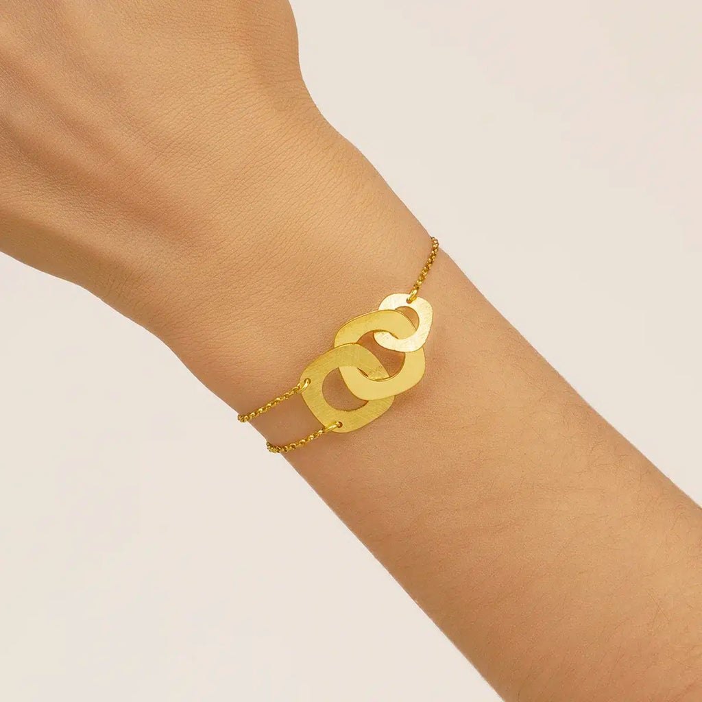 Jourdan Bijoux Bracelet Héra AJF210115B