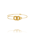 Jourdan Bijoux Bracelet Héra AJF210115B