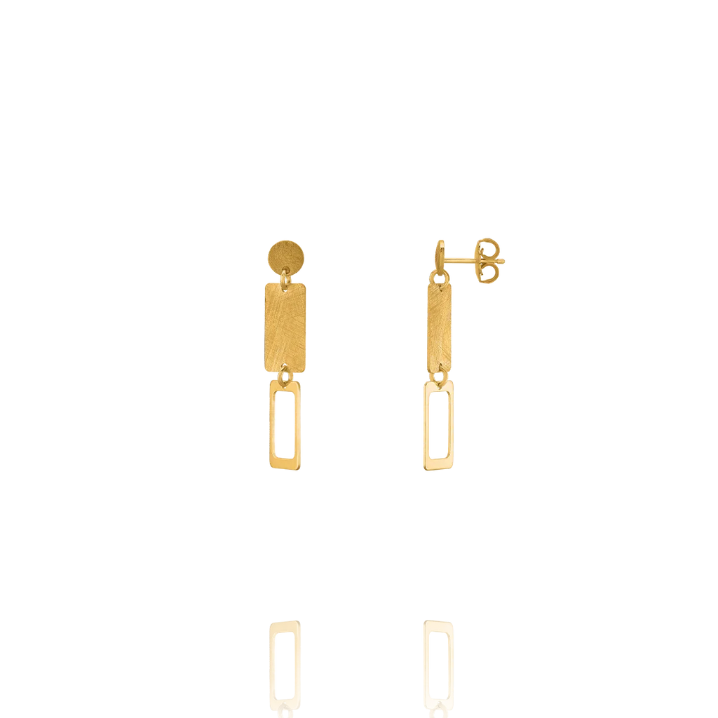 Jourdan Bijoux Boucles d'oreilles Olympie AJF210117E