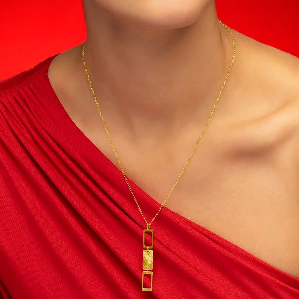 Jourdan Bijoux Collier Olympie AJF210118N