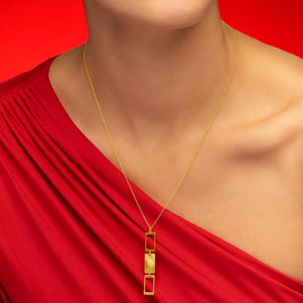 Jourdan Bijoux Collier Olympie AJF210118N