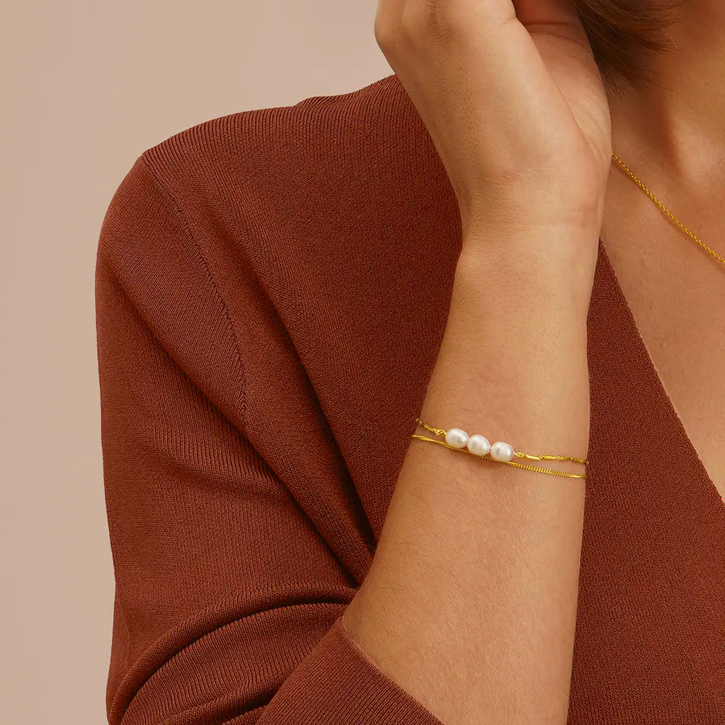 Jourdan Bijoux Bracelet Aurore AJF210120B