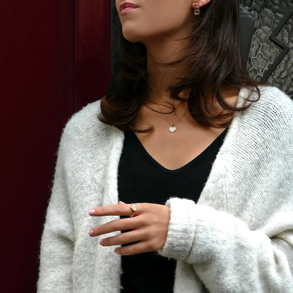 Jourdan Bijoux Collier Lucia AJF310005N
