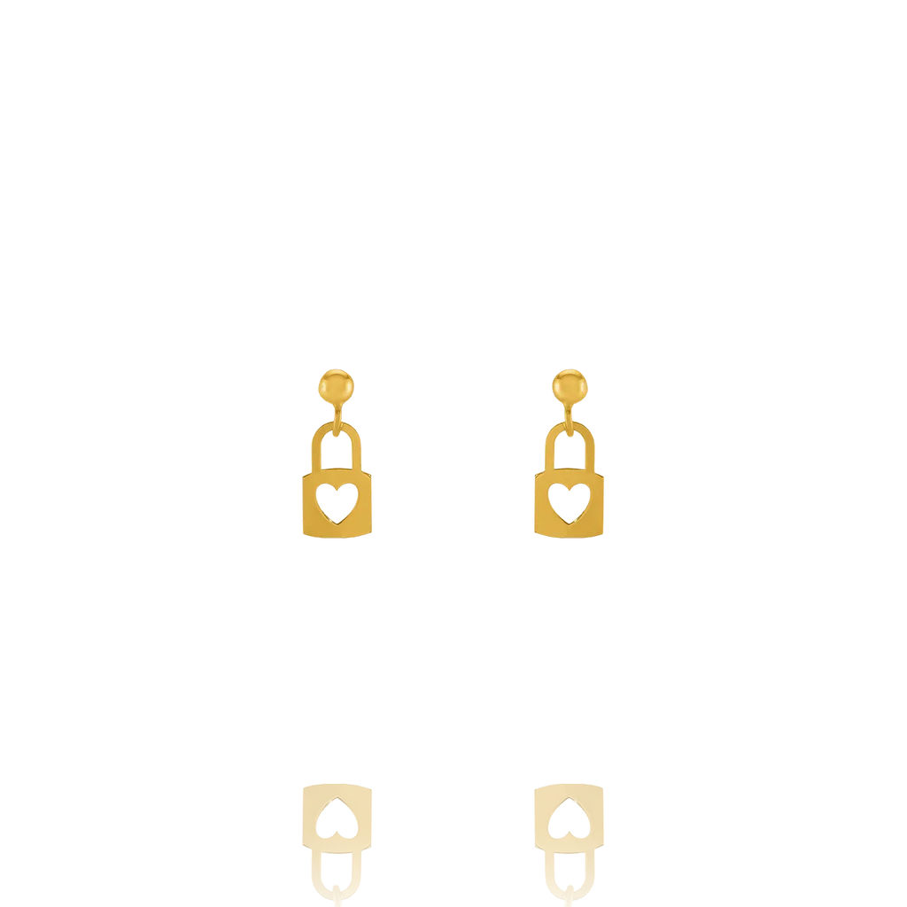 Jourdan Bijoux Boucles d'oreilles Locka AJF210121E