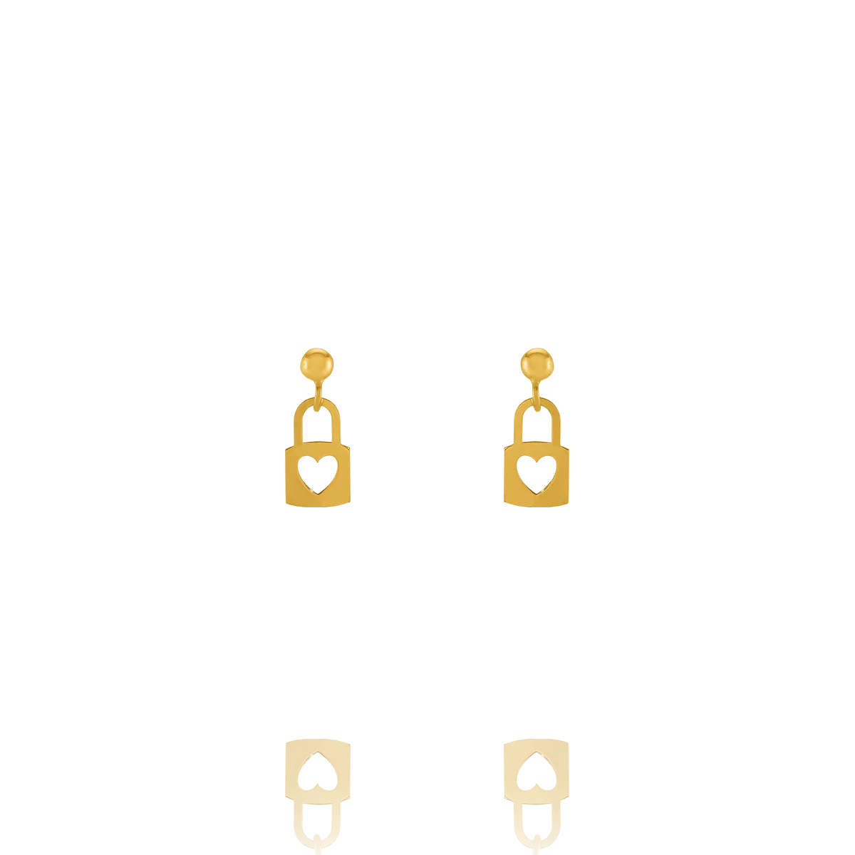 Jourdan Bijoux Boucles d'oreilles Locka AJF210121E