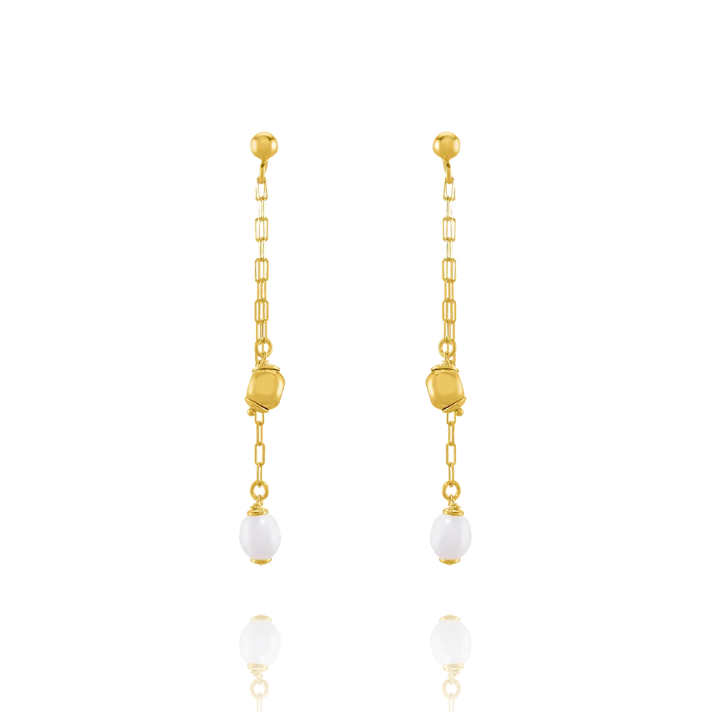 Jourdan Bijoux Boucles d'oreilles Aurore AJF210123E