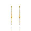 Jourdan Bijoux Boucles d'oreilles Aurore AJF210123E
