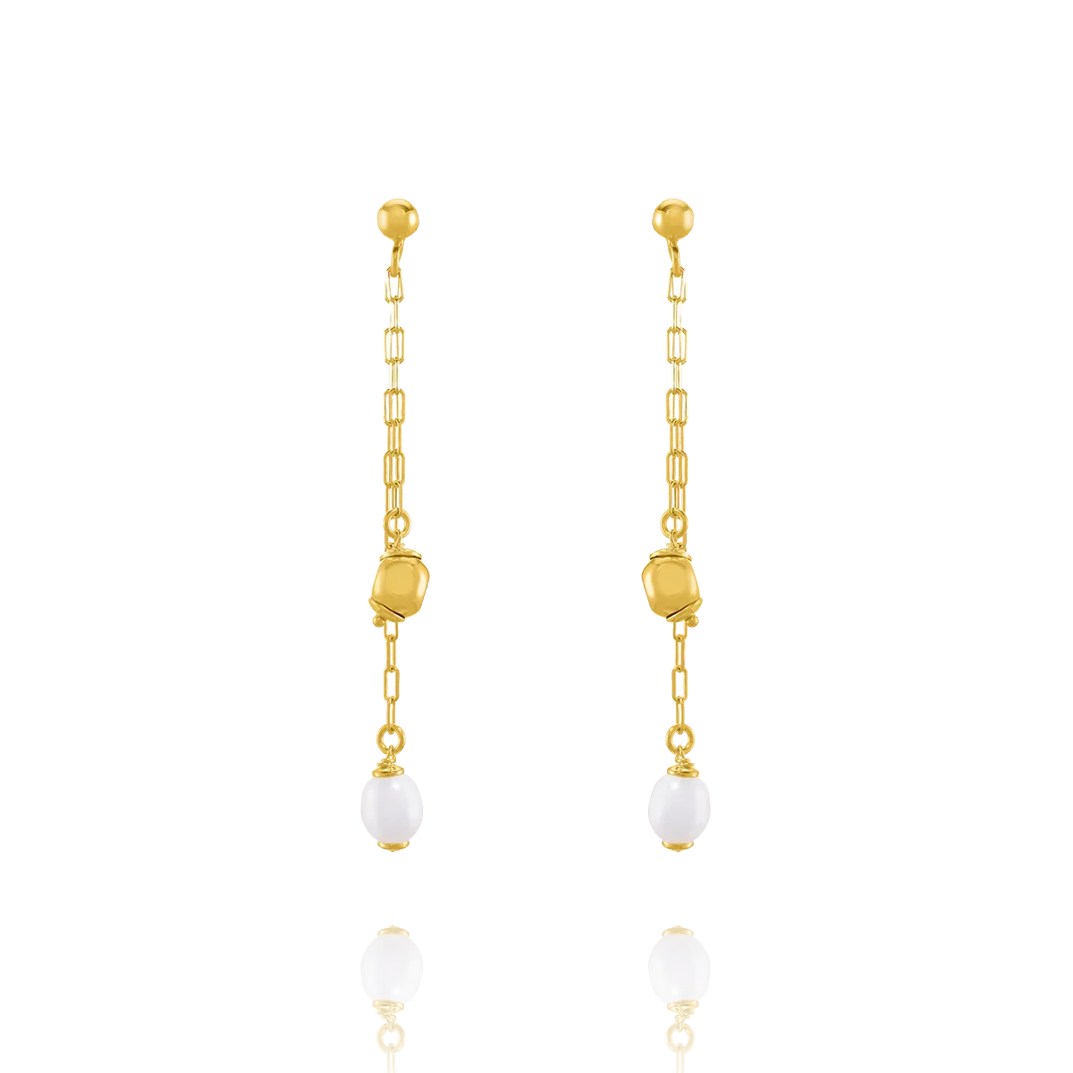 Jourdan Bijoux Boucles d'oreilles Aurore AJF210123E
