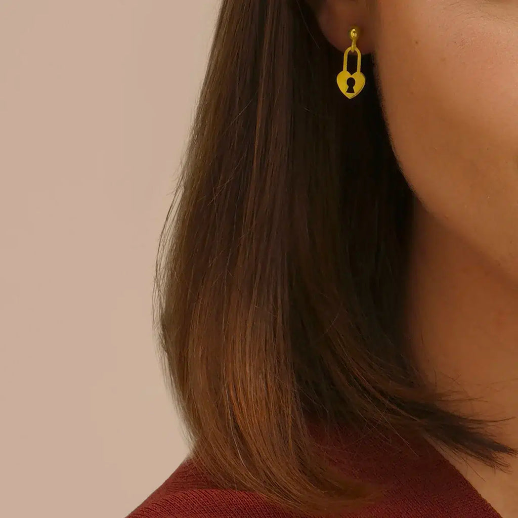 Jourdan Bijoux Boucles d'oreilles Locka AJF210124E
