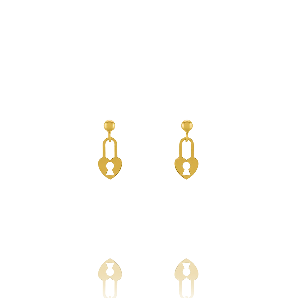 Jourdan Bijoux Boucles d'oreilles Locka AJF210124E