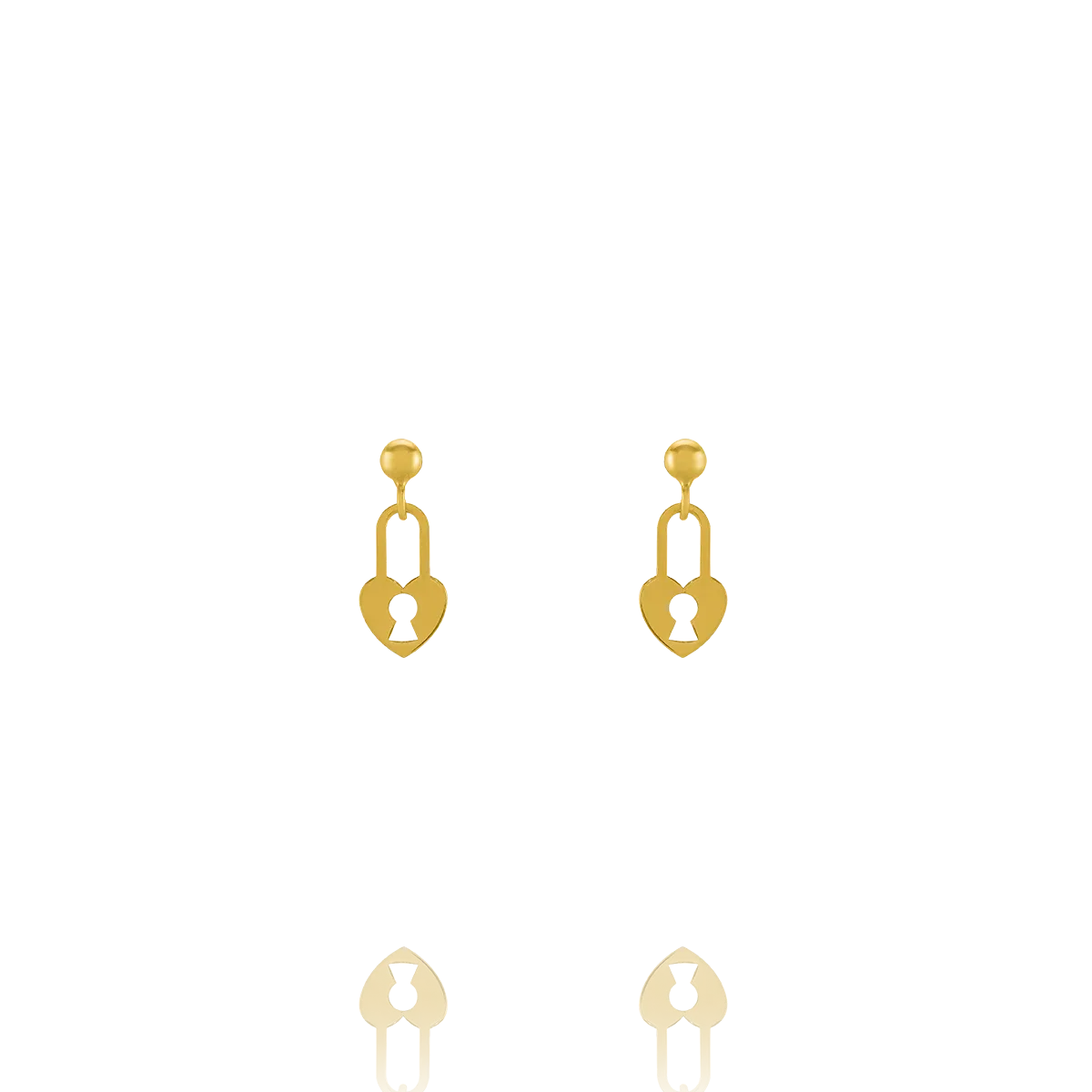 Jourdan Bijoux Boucles d'oreilles Locka AJF210124E
