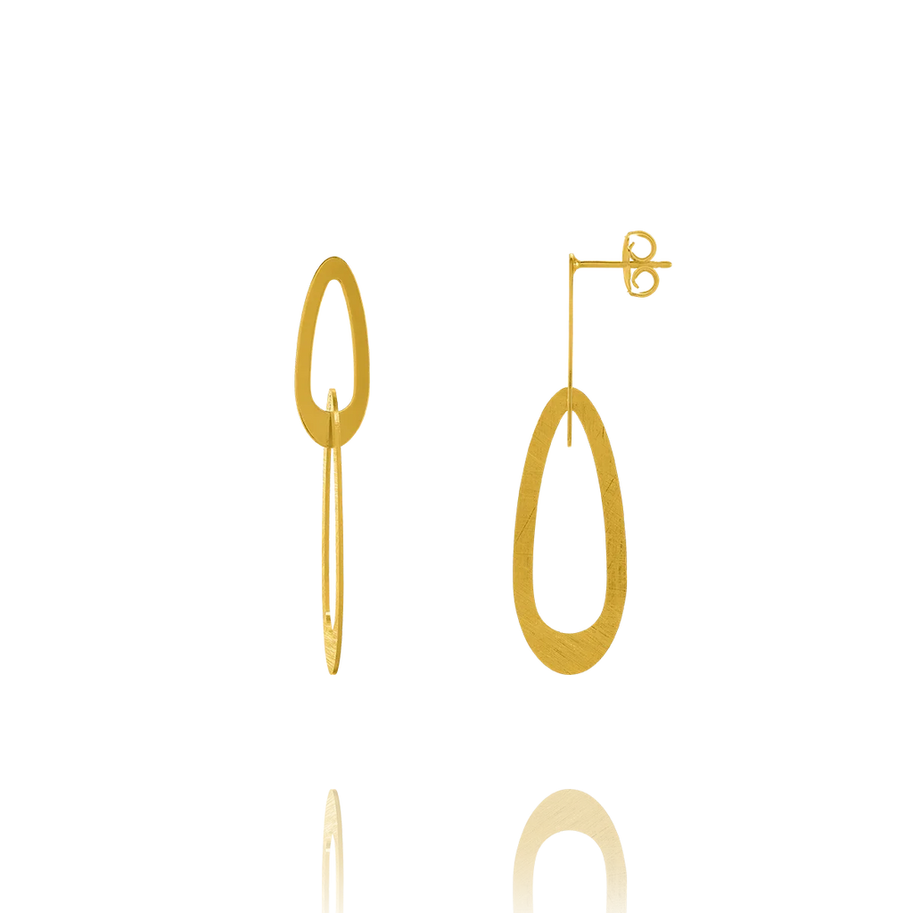Jourdan Bijoux Boucles d'oreilles Kyna AJF210125E