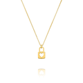 Jourdan Bijoux Collier Locka AJF210127N